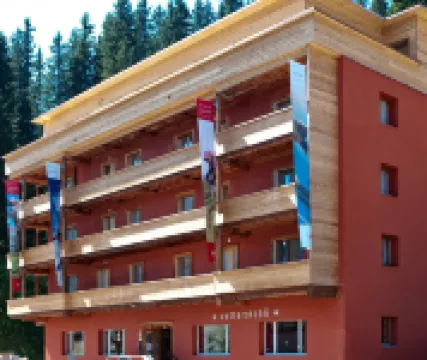 Arosa Vetter Hotel