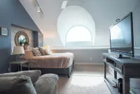 Charming 2-Bedroom Waterfront Condo in Spring Lake Hotels in Spring Lake