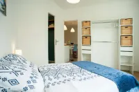 Charming 2-bedroom apartment close to Saint-Brieuc SNCF train station Hotels in Saint-Brieuc