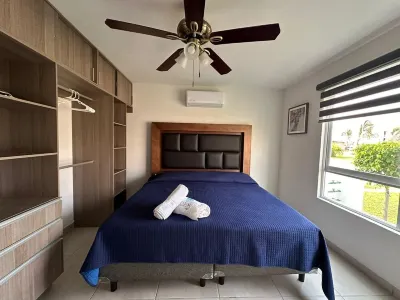 MAJUM Dream Diamond Aries Department Hotels in Boulevard Barra Vieja