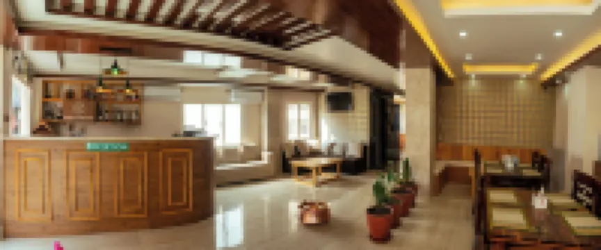 Kusum Airport Hotel