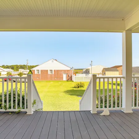 < 1 Mi to Boat Ramp: Coastal Virginia Hideaway