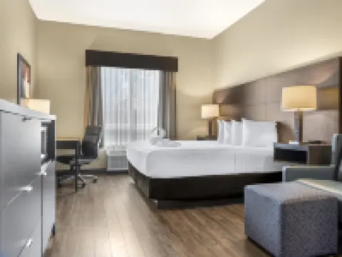 Best Western Plus Saint John Hotel Suites Hoteles en Saint John