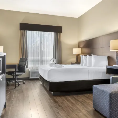 Best Western Plus Saint John Hotel Suites