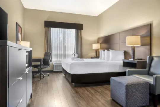 Best Western Plus Saint John Hotel  Suites
