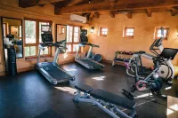 Royal Palms Resort and Spa - Spor Salonu