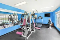 Baymont by Wyndham Forest City - Gym