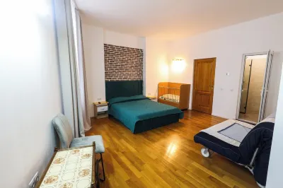 Floasiu Residence Condo 3 rooms Appartement Hotels in 