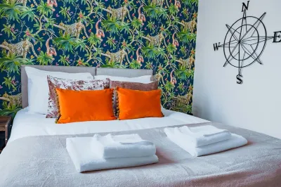 Glisson House by condokeeper Hotels in 