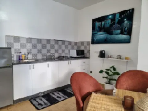 Charming 2-bedroom apartment in wonderful Rabat with WiFi