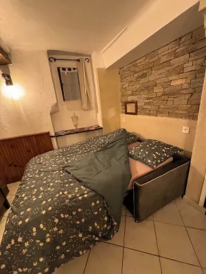 Lovely vacation studio