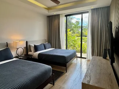 Create Lasting Memories in Paradise のホテル