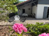 3-bedroom villa, renovated, quiet residential area of Hossegor