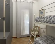 Cottage on the sea in residence with garden