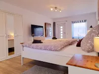 Nice 1-room-apartment, near Büsum (4km), North Sea, beach, parking lot