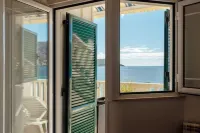 Palma Apartment 2 Deluxe mit Meerblick Hotels in Herceg Novi