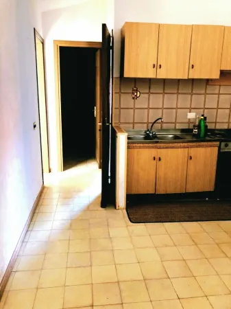 Ferienhaus am Meer mit Terrasse Italien Kalabrien