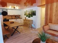 Le Cèpe Rénovation de Standing Située en Sortie de Village Vers Les Angles Hotels in Formigueres