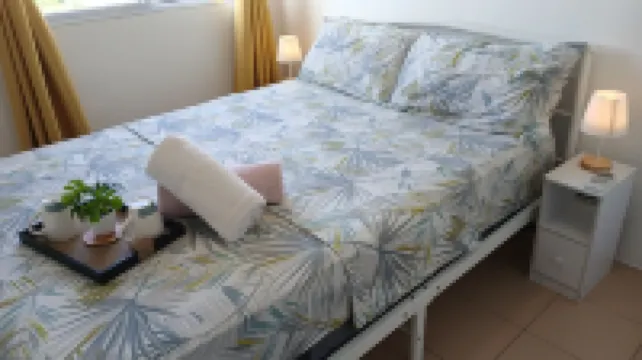 Spacious 1BR at Marina Spatial w/Pool - Dumaguete City