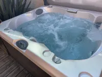 Pleasant villa in a haven of peace Hotel a Bastelicaccia