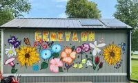 Cozy Shed-Teau in Geneva