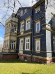 Vacation apartment "Villa am Kurpark" - Maisonette