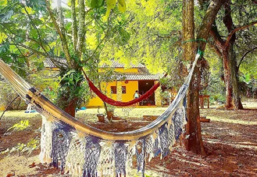 Recanto da Serra do Mendanha Отели рядом с достопримечательностью «Museu do Corpo de Fuzileiros Navais»