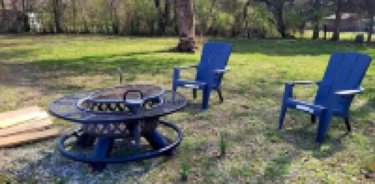 Wonderful cabin with WiFi and AC in marvelous Clarksville