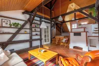 Loft with sauna and fireplace Hotels in Schlitz