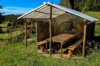 Rural cabin in the middle of La Calera's mountains Hotels in La Calera