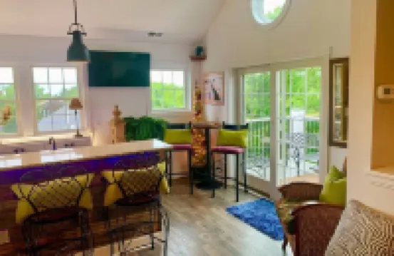 Charming spacious 4+bdrm Cape May Beach House WOW Hotels in West Cape May