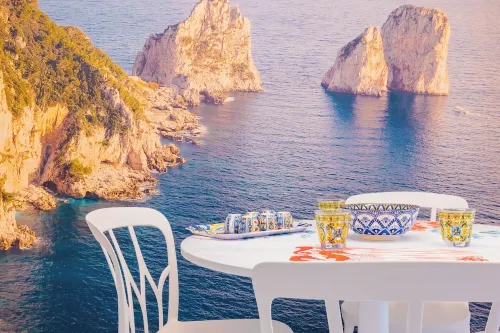 CapriGetaway - Domus Le Botteghe