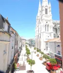 Studio Notre Dame 3 in the heart of town, 30 minutes from the Puy du Fou park