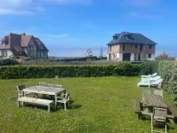 Maison à 50m de la Plage Hotel a Benerville-sur-Mer
