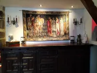 Medieval Getaway Hotels in Fougères