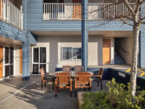 Aveda Motor Lodge Hoteles en Pukekohe