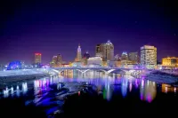 Convention - Short North - Private Parking - Pets