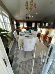 Blue Mouse Coastal Retreat with Private Pool and Hot Tub in Kitty Hawk