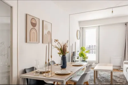 Apartment Bonaparte Spa & terrace