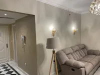 2 bedrooms apartment at the Four Seasons residential towers. Alexandria,Egypt