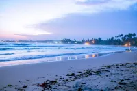 NatureSurf Villas - Private Garden Retreat at Hiriketiya Beach Yoga, Surf & Relaxation