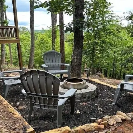 Cabin in the Blue Ridge Mountains; Hot Tub & Mnt Views10% Off Wkly Stay