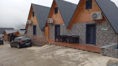 HAVALI SÜİT BUNGALOV Отели в г. Behice Koyu