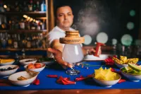 Tilajari Hotel Resort - bar