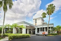 DoubleTree by Hilton Hotel & Executive Meeting Center Palm Beach Gardens - parking