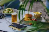River Rock Hotel - Breakfast
