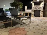 Vacation home Bilice - Pool heated - Fitness - Relax Hotels in Bilice