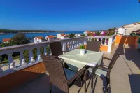 Wohnung im Dachgeschoss mit Meerblick