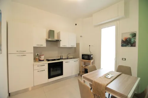 Monterotondo - cozy apartment, station 5 min drive away - free Wi-Fi