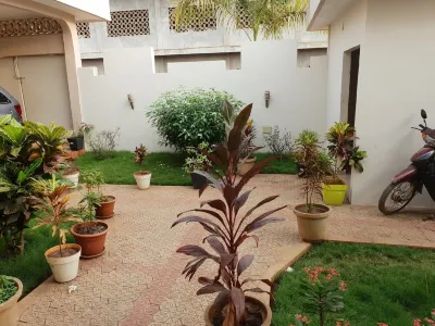 HAVEN OF PEACE Hotels in 